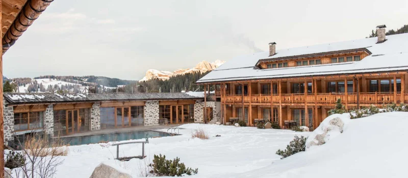 Tirler Dolomites Living Hotel